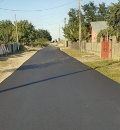 Lucrari de Asfaltare Strazi in Comuna Celaru